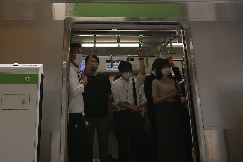 日本东京新增病例大幅增加，当地政府宣布缩短餐馆等营业时间