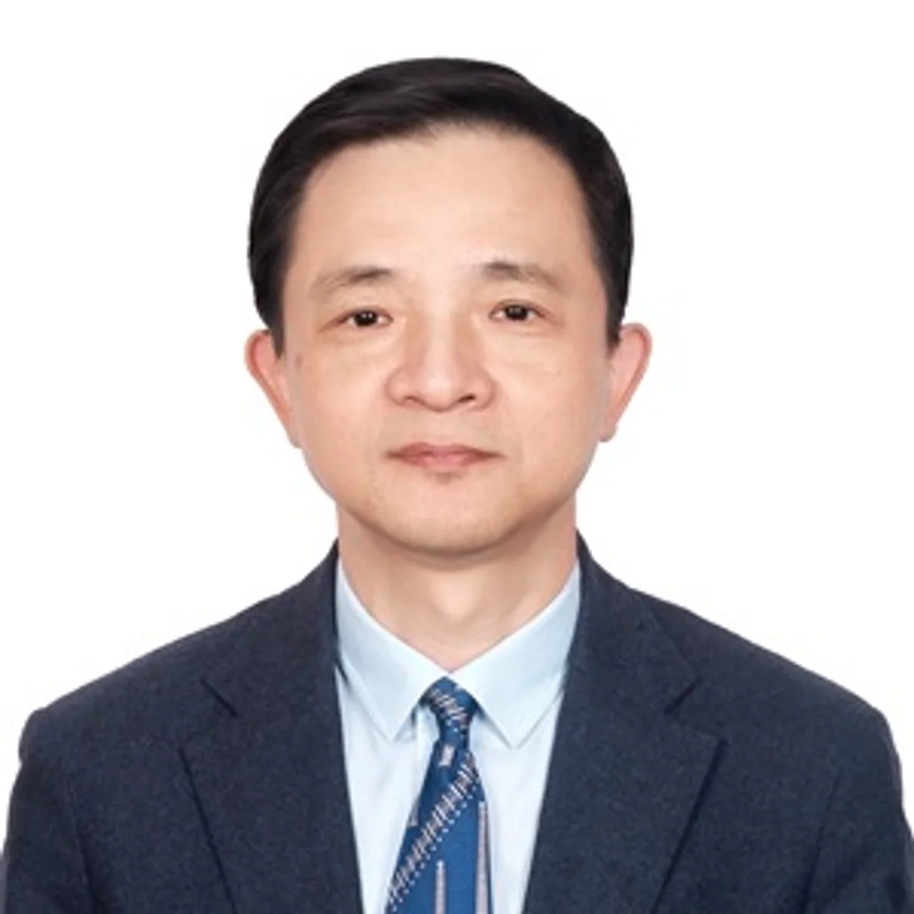 中国常驻联合国第一副代表戴兵大使向联合国秘书处递交全权证书