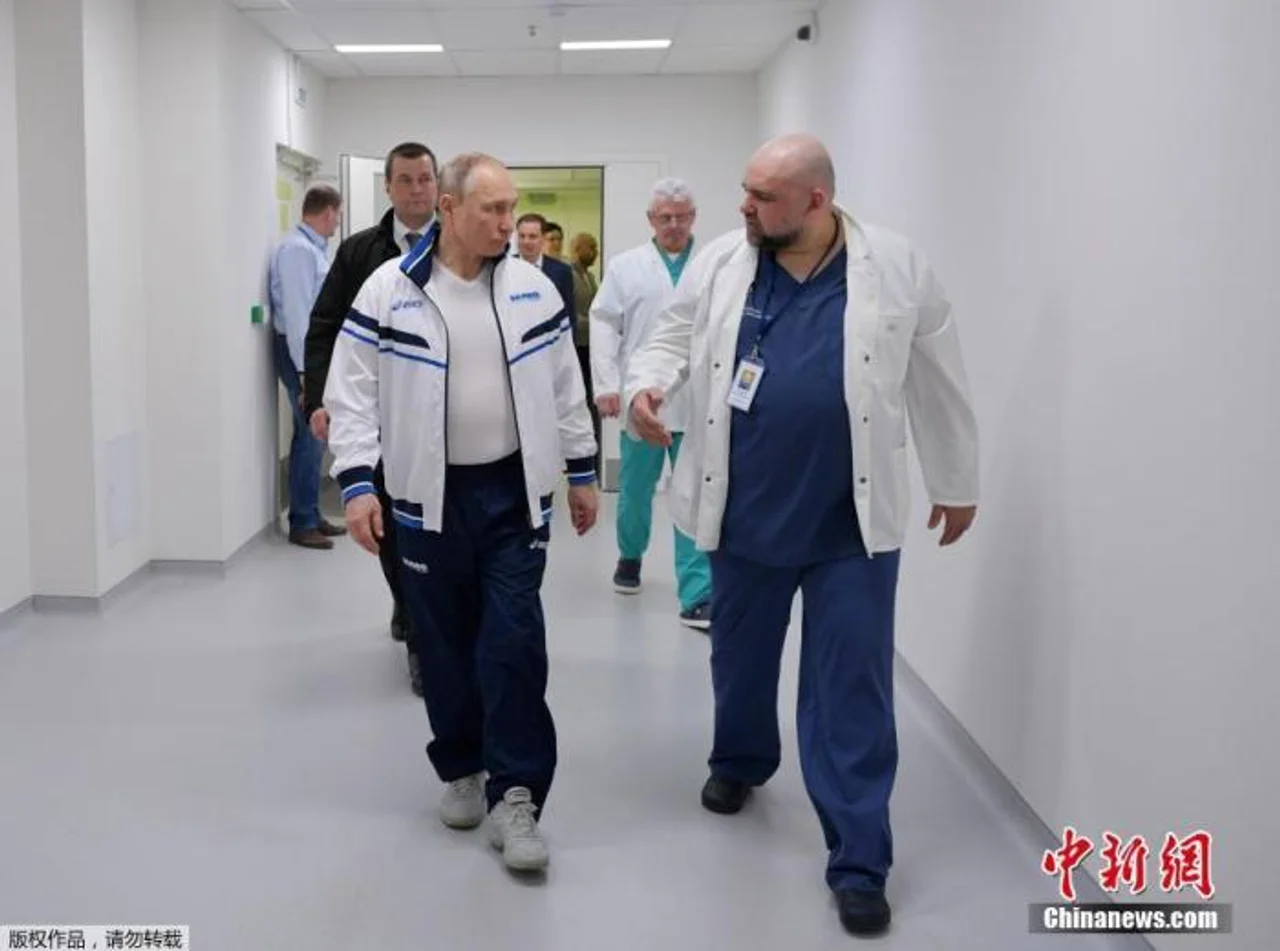 俄媒:接种俄首款新冠疫苗后 免疫力或最多维持两年