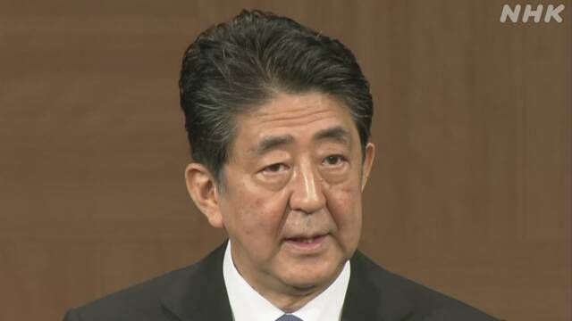 日本内阁支持率创新低 安倍给出两点原因