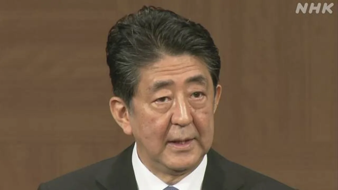 日本内阁支持率创新低 安倍给出两点原因