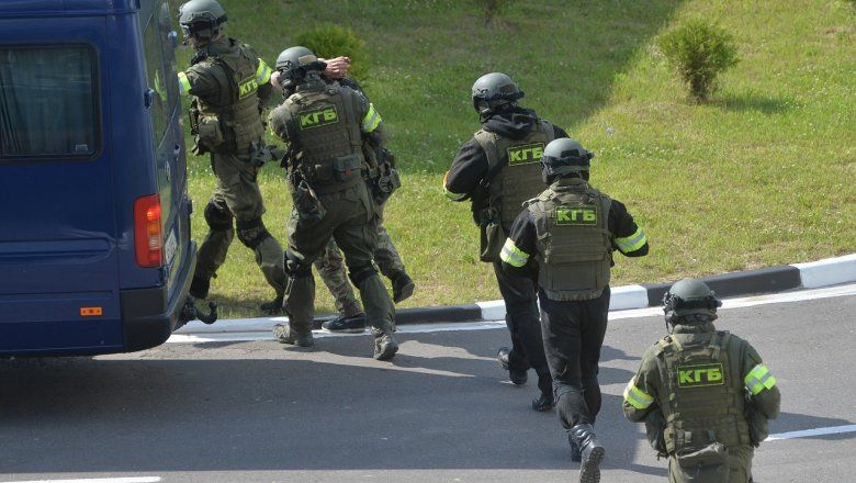 在白俄罗斯被捕32名俄罗斯公民回国，还有1人尚在白俄境内