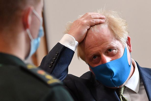 英媒称约翰逊因健康原因将辞职 英首相府:一派胡言!