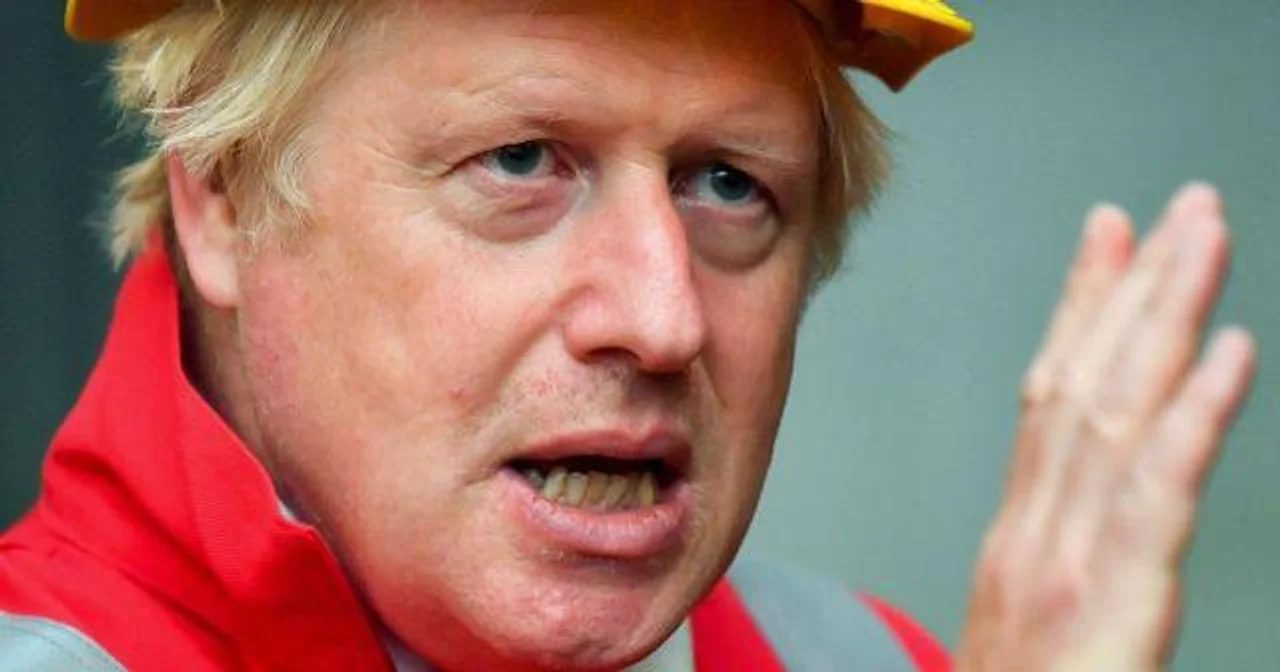 约翰逊语出惊人:英国人不要再为贩奴和殖民历史感到羞耻