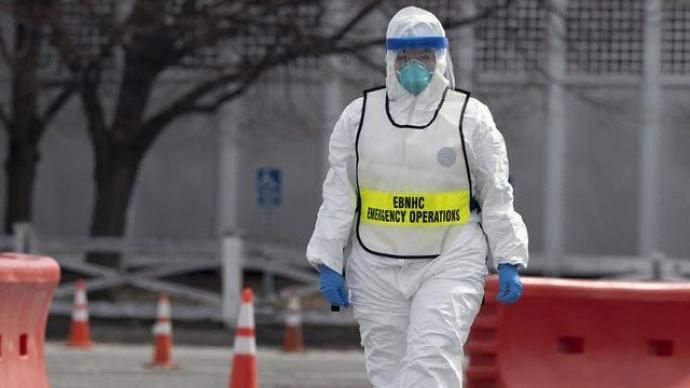 美国首例新冠病毒“二次感染”病例：病情比前一次更严重