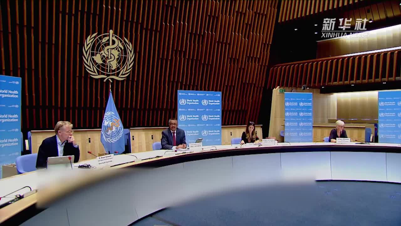 世卫组织：新冠疫苗应优先为特定人群接种