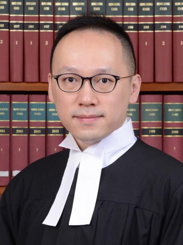 曾称“港独”是“社会栋梁”的香港法官，被调职