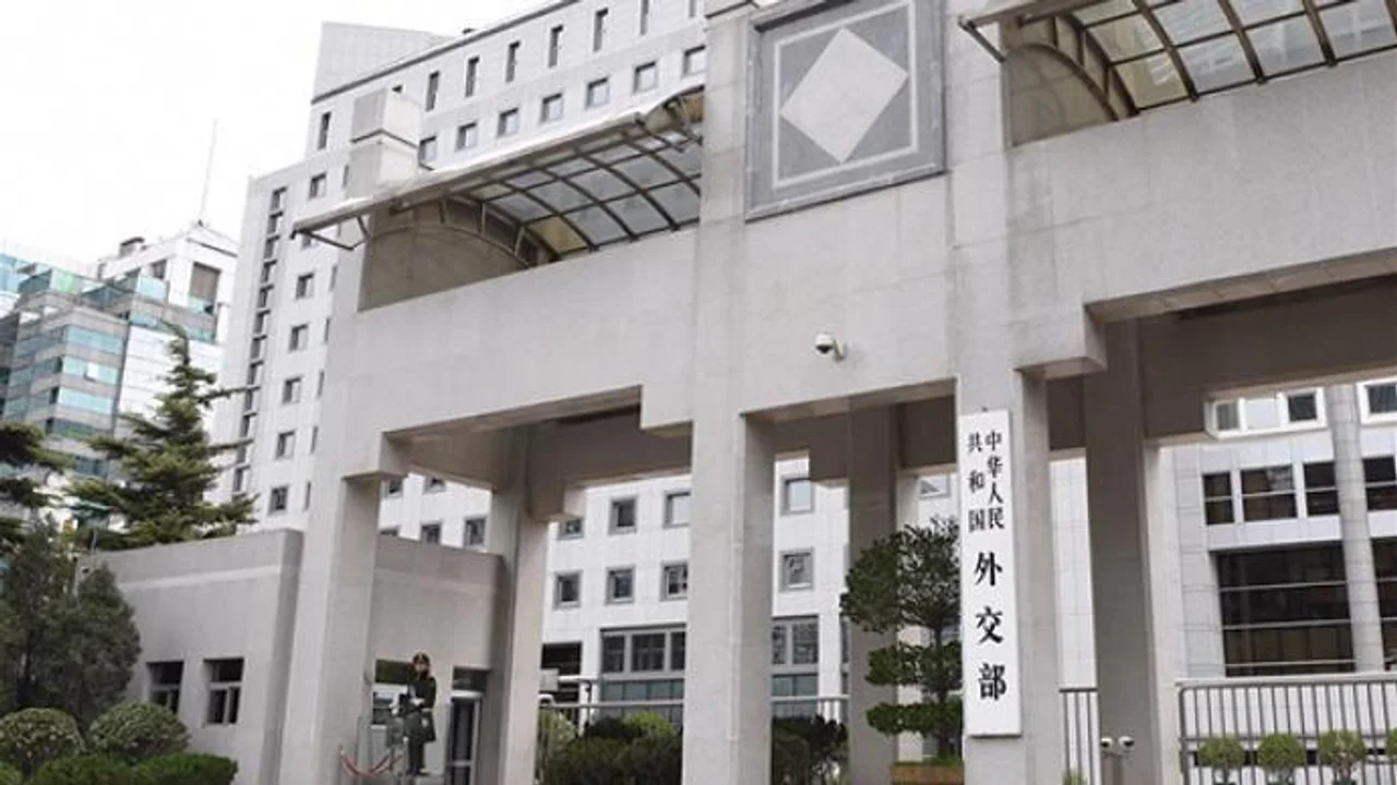 外交部:中国提出全球数据安全倡议,为制定全球规则提供蓝本