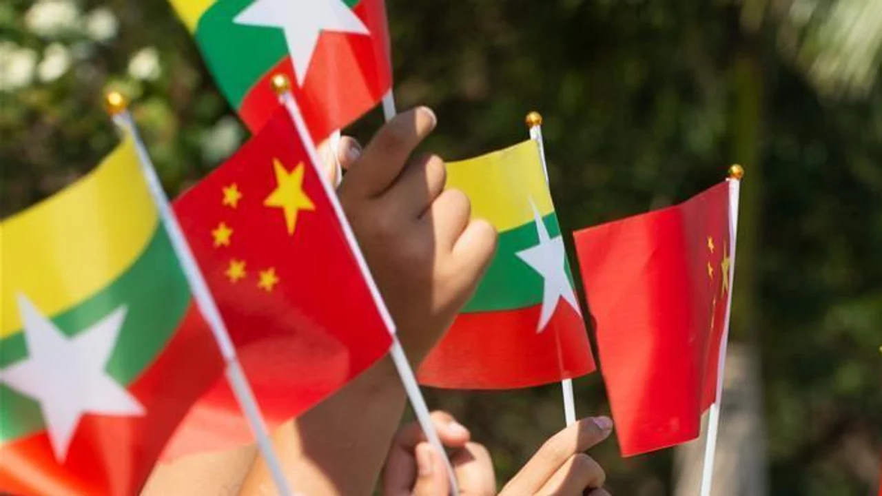 杨洁篪访问缅甸:中方在疫苗研制成功后,愿优先同缅方分享