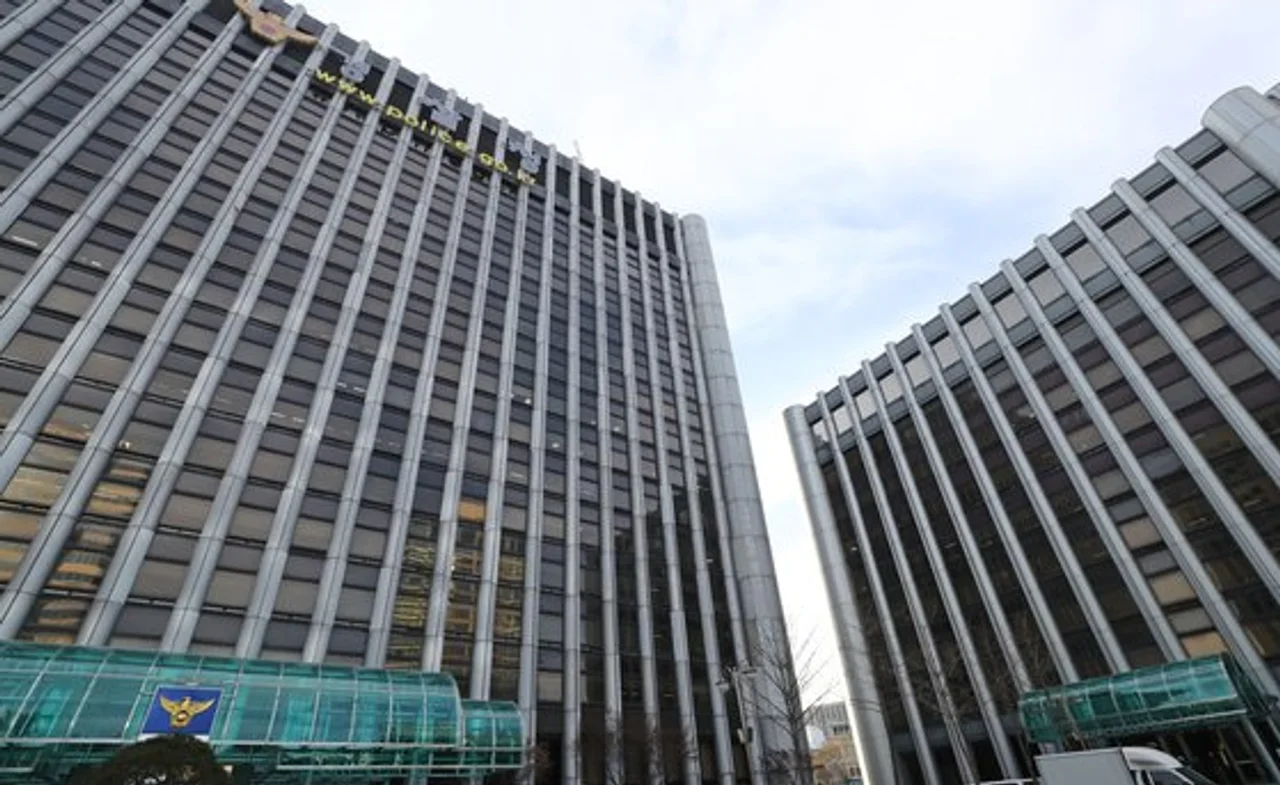 韩国警方严厉打击妨害新冠肺炎疫情防控犯罪