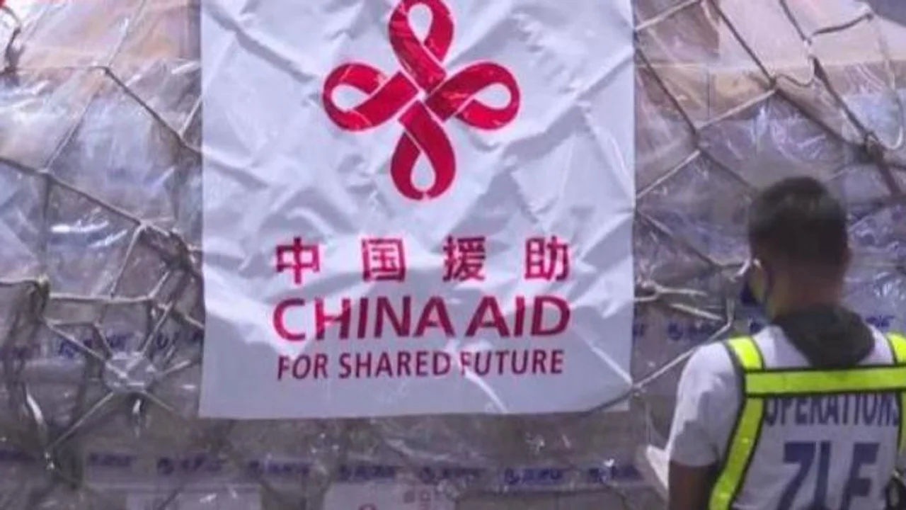 全球抗疫的中国贡献:中国精神注入信心,中国驰援传递力量