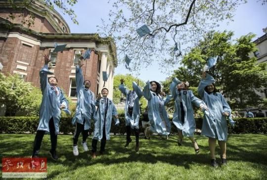 英媒报道：美加强盘查令中国留学生不安