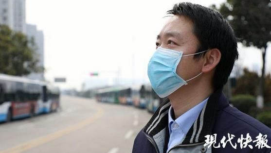武汉一公交司机自行隔离8天痊愈，献血400毫升