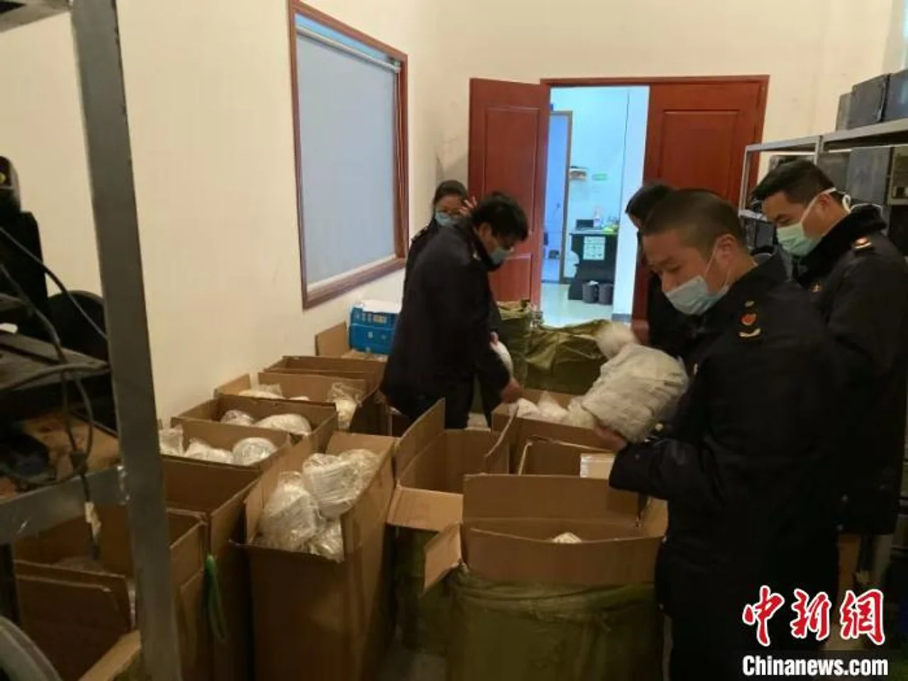 长三角市场监管部门首次发布联动执法十大典型案例
