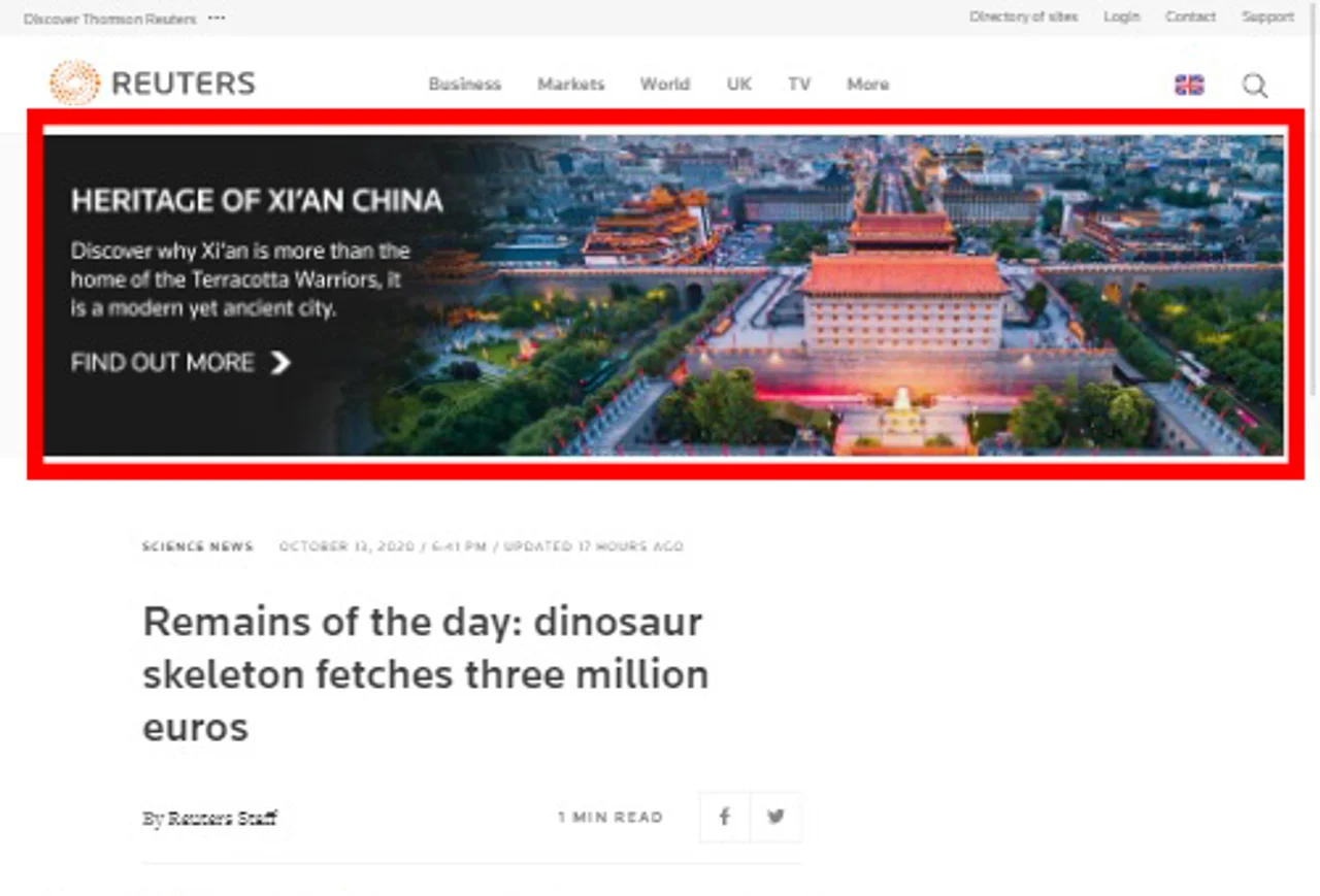 路透全球读者眼中的西安:穿越千年的“时空之城”