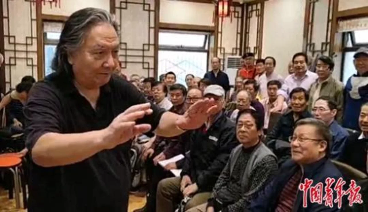 唱歌吧,乘风破浪的大爷