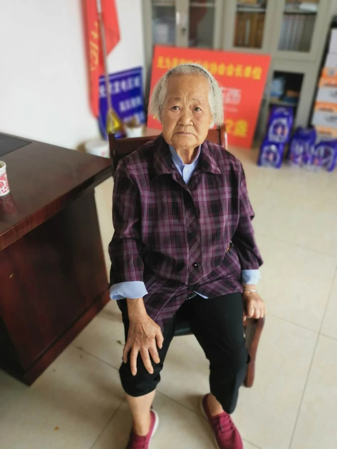 安徽无为籍烈士丁祖喜亲属已确认