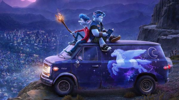 皮克斯新片《1/2的魔法》导演丹·斯坎隆：以魔法照亮亲情