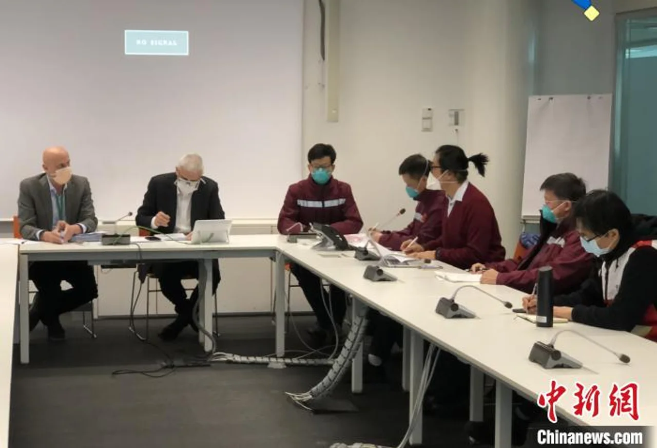 浙江省疾控中心凌锋:走过“最孤独的时刻”