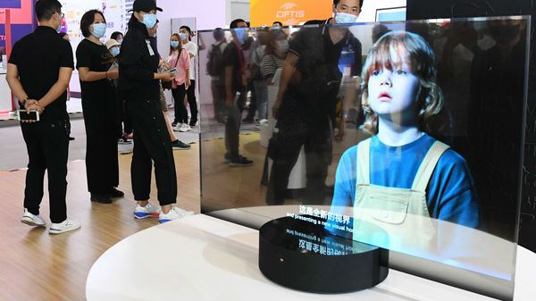 媒体评述：中国借服贸会展开魅力攻势