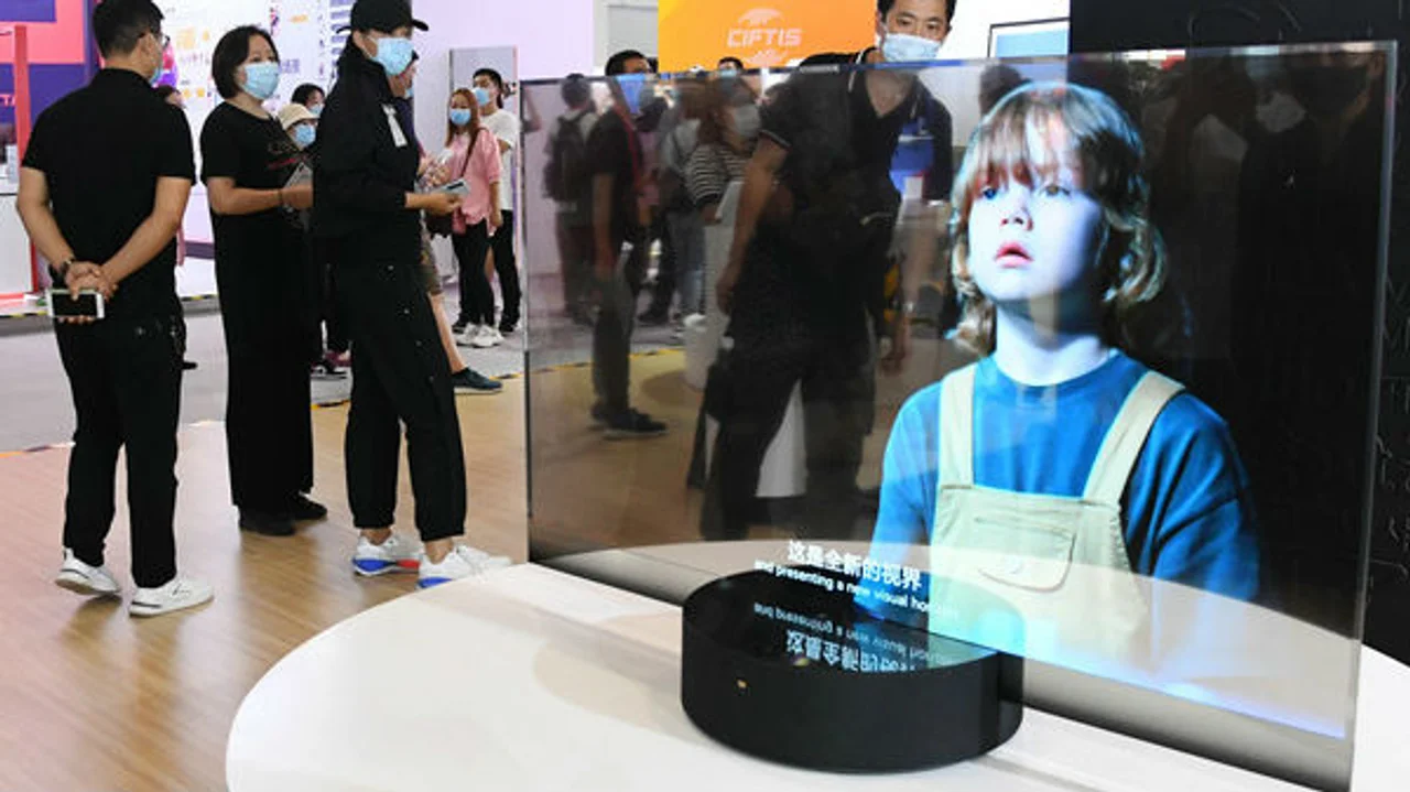 媒体评述:中国借服贸会展开魅力攻势