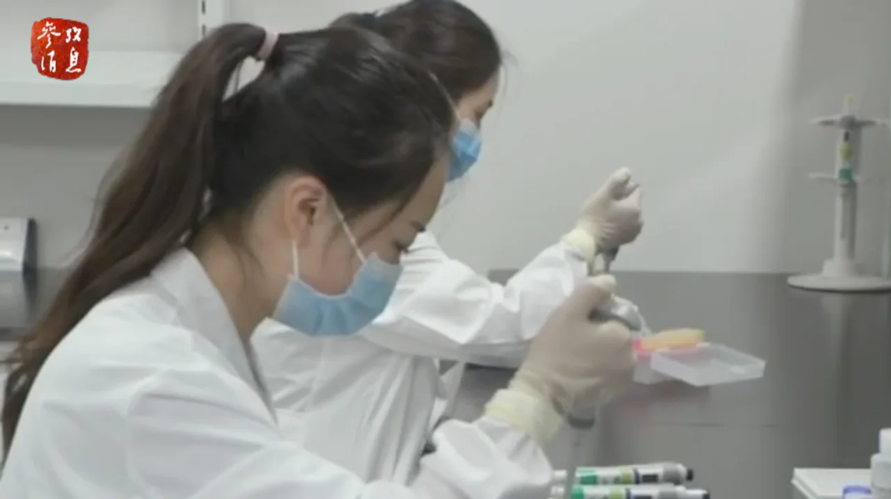 参考视频丨记者首次探访中国国产新冠疫苗生产车间 海外网友“慕”了