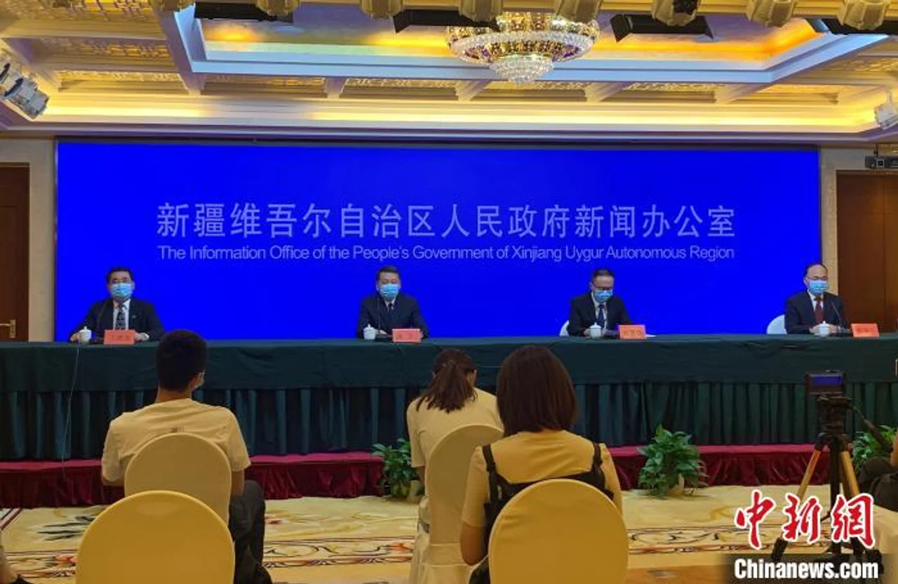 乌鲁木齐近来报告无症状感染者增多 基本是全市免费核酸检测发现