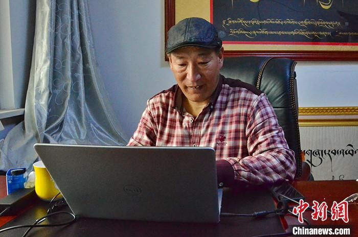 归侨扎西才仁24年的公益之路