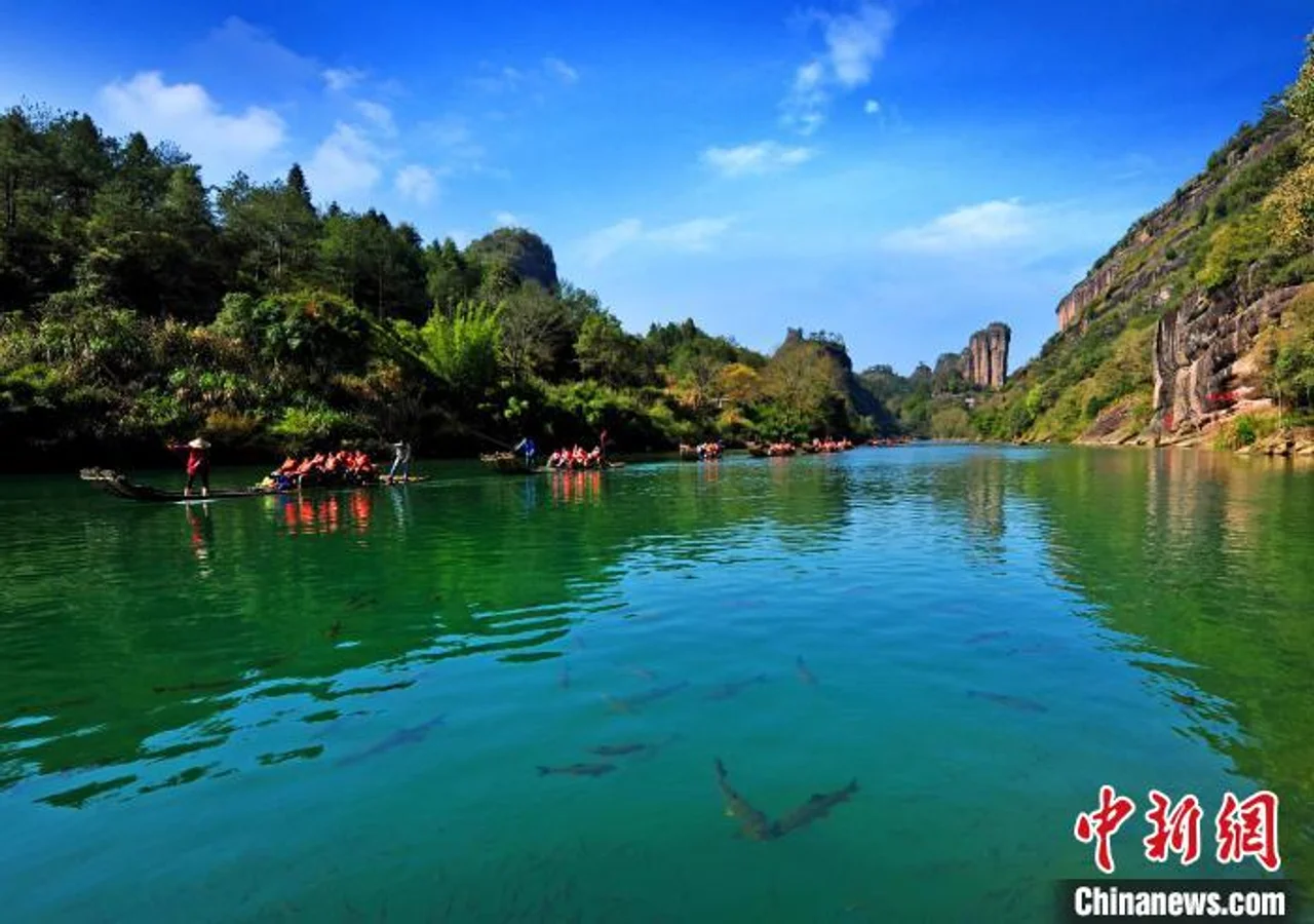 数十专家聚南平:绿水青山是闽北最具竞争力的比较优势