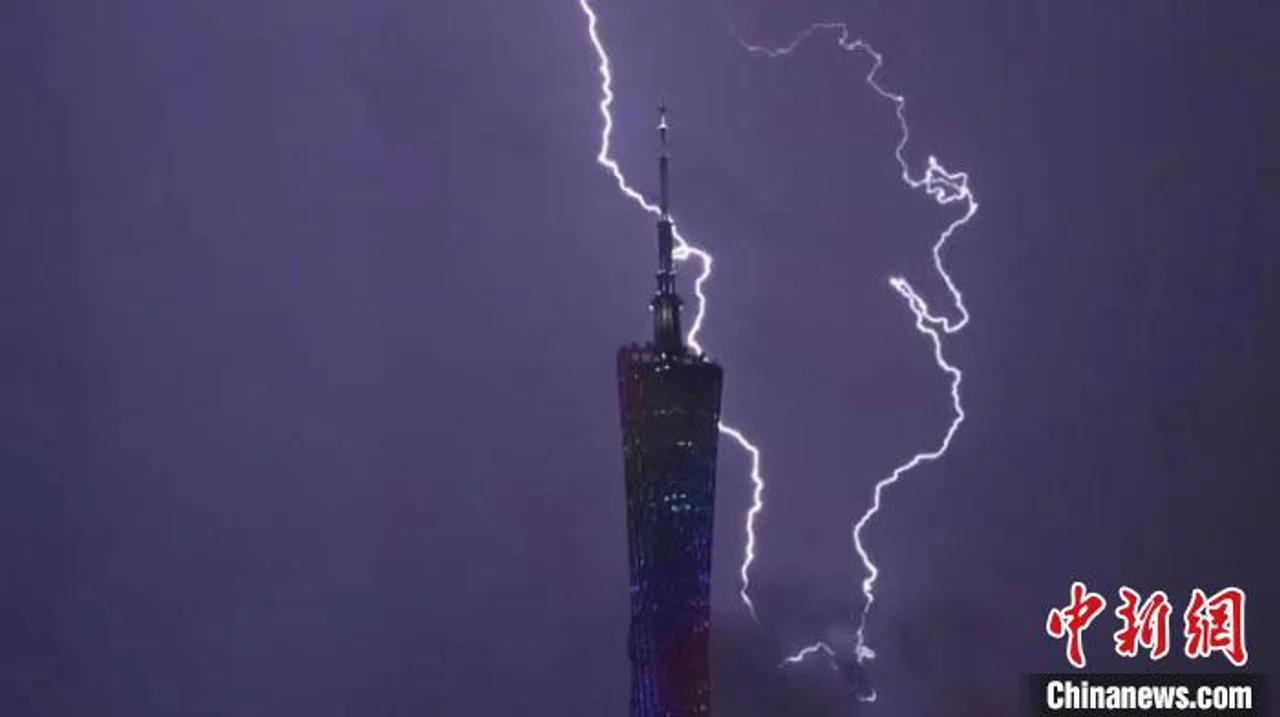 广州2021年春季或出现冬春气象连旱旱情