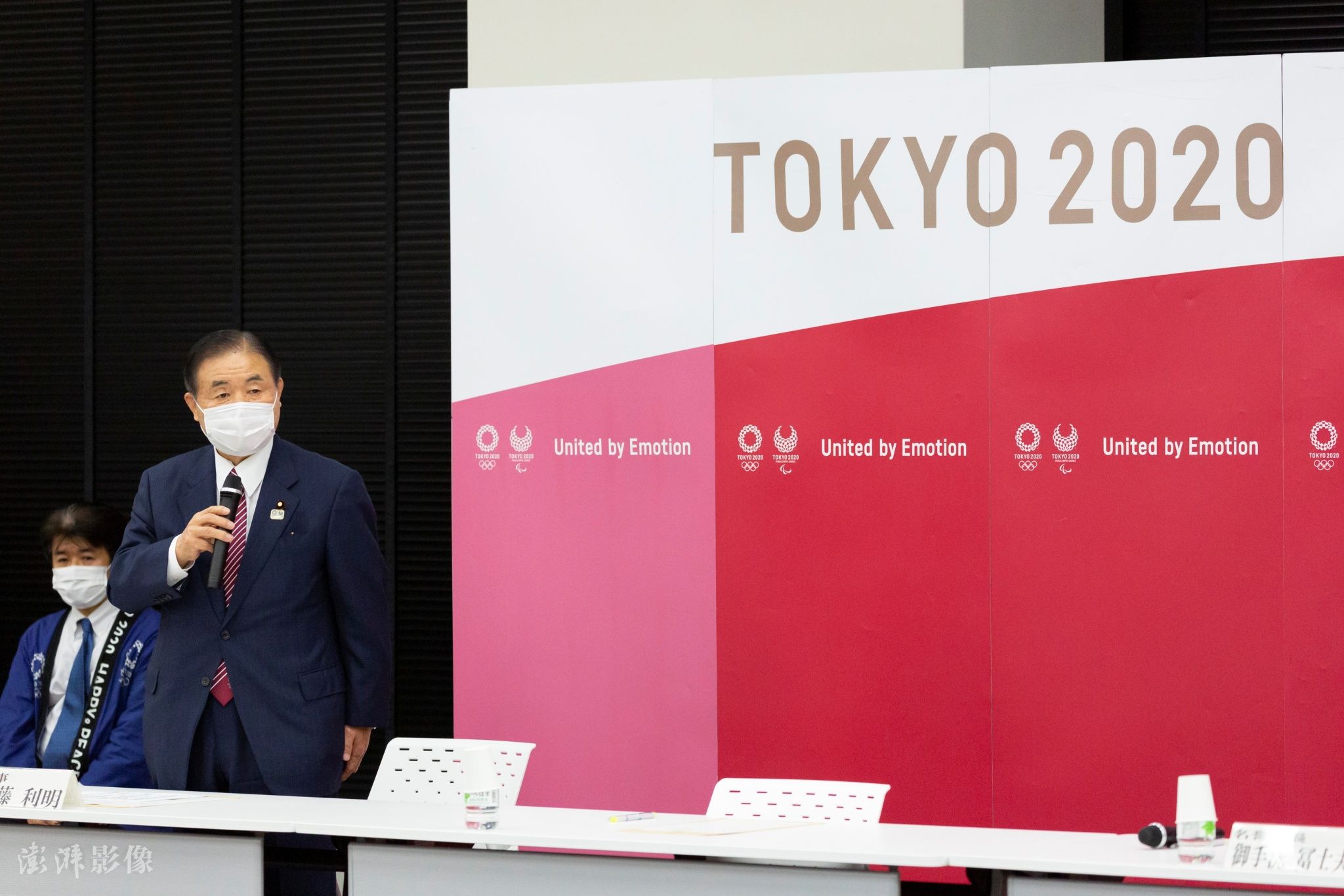 东京奥组委召开执行委员会会议 桥本圣子上任东京奥组委主席