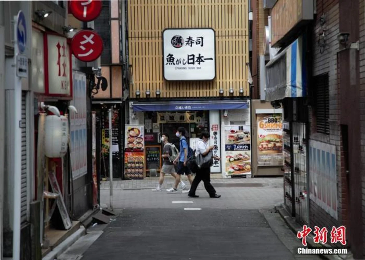日本9月消费支出同比减少10.2% 或因在外就餐减少