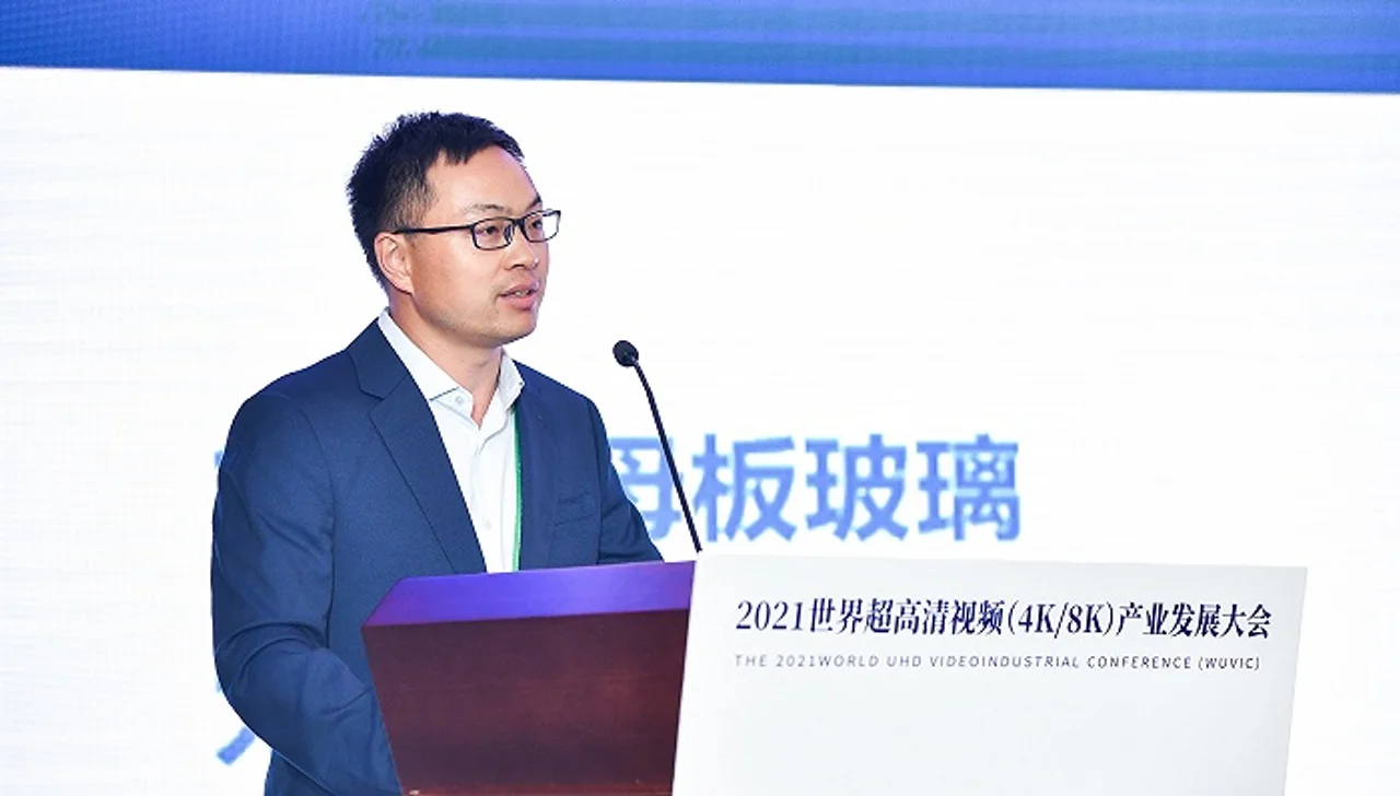 夏普发布新8K解决方案及生态产品,超视堺面板产线冲击产能