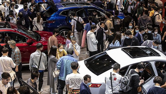 4月国内车市表现依旧优秀，新能源车和豪华品牌最抢眼