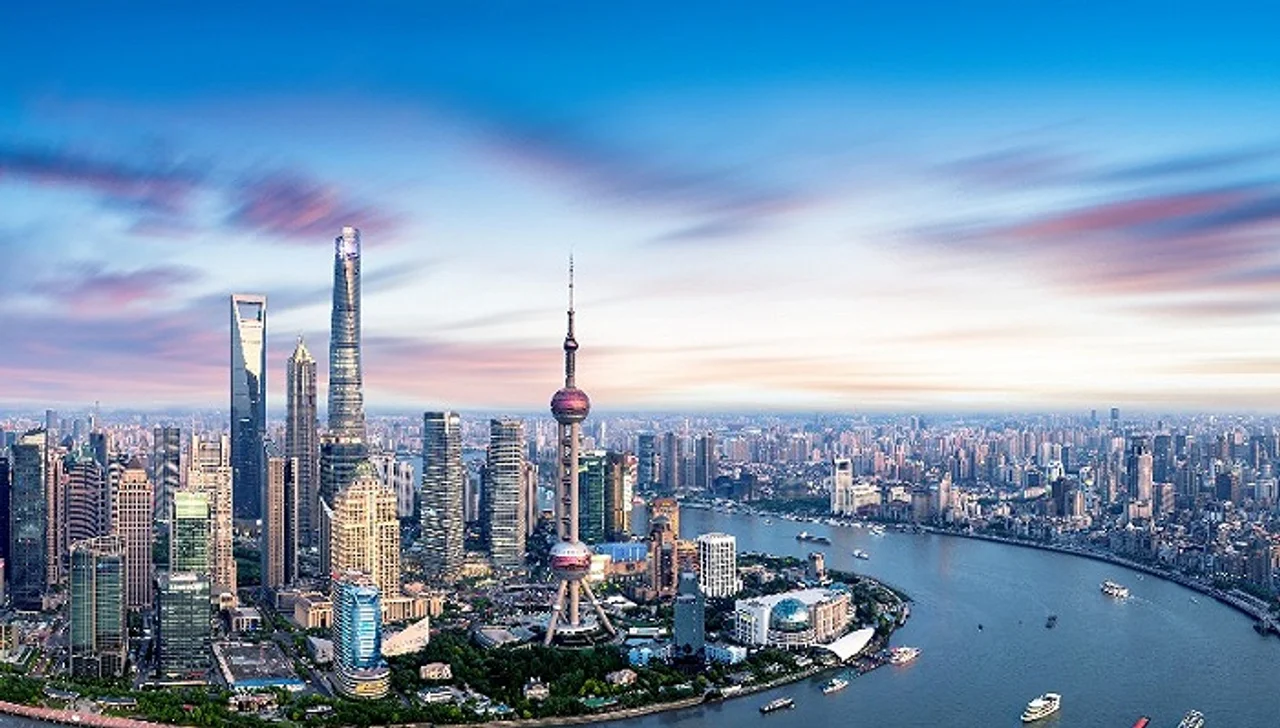 距离第二名仅差1分!上海蝉联全球金融中心指数第三位,资管中心建设成绩显著