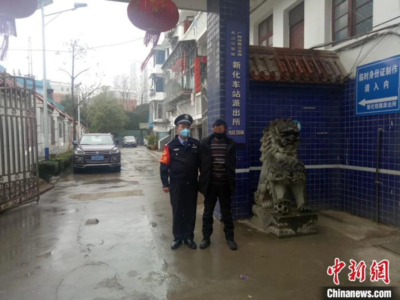 男子潜逃16年被长铁公安抓获:潜逃路上从不敢坐火车
