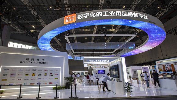 震坤行：工业用品产业链正在重塑全新的价值网络丨界面创新家㊼