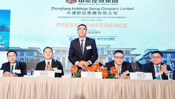 中梁控股，是否会成为下一个泰禾？