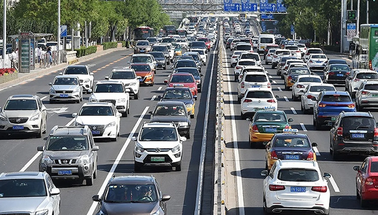 由购买管理向使用管理转变,现有汽车消费市场模式将迎来转折点