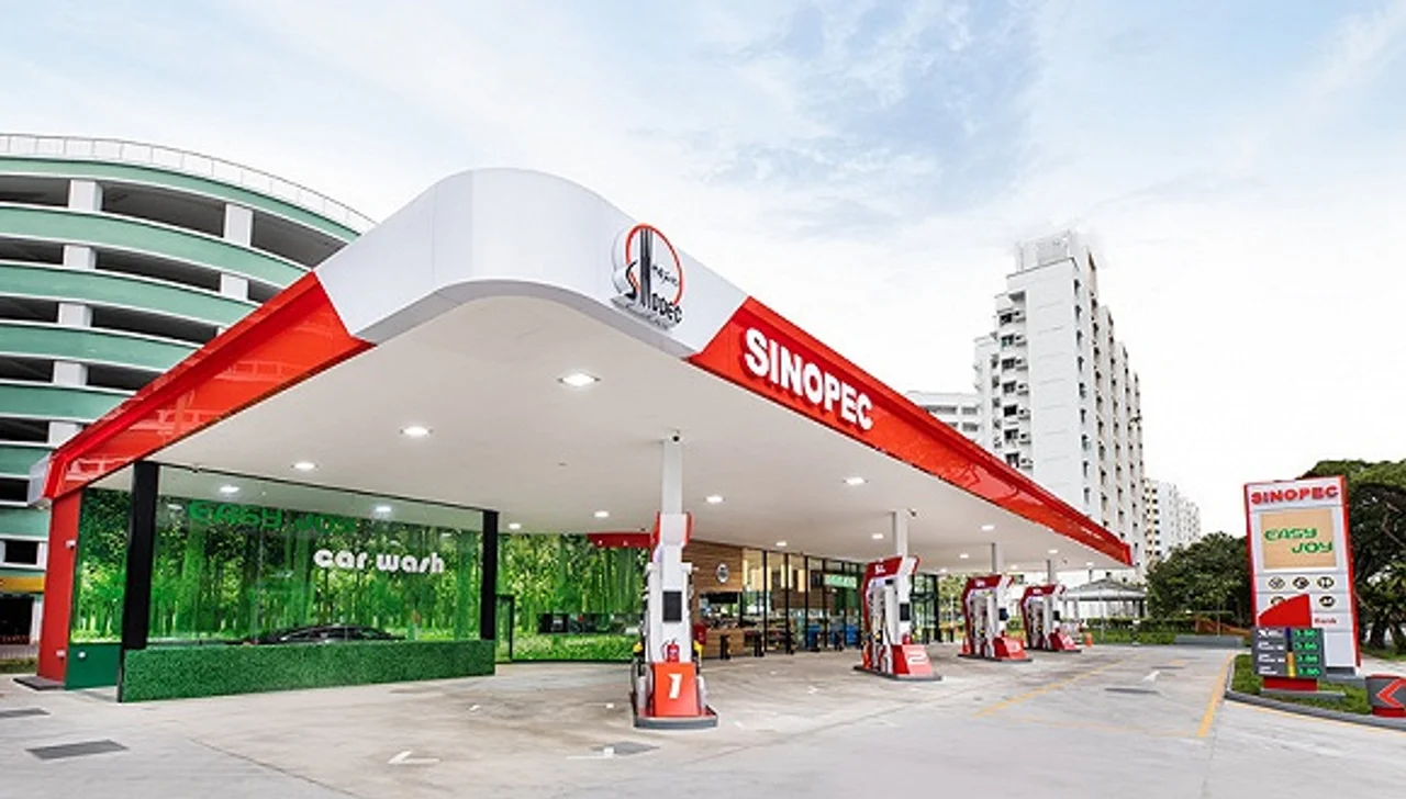 中石化要加速卖车,合作车企已达四家