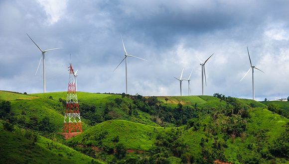 牧民不满草场补偿标准，国家电投600万千瓦风电项目征地遇阻