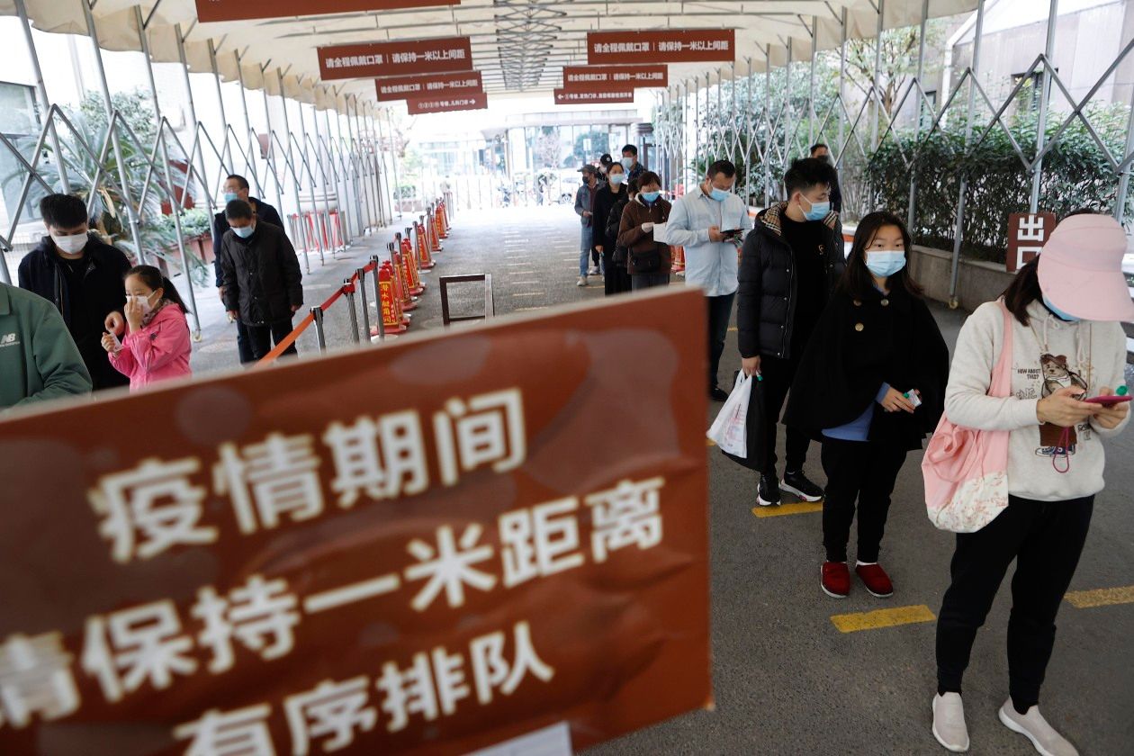 中国应对疫情成果显而易见，俄记者介绍中国人支持隔离措施的三个原因