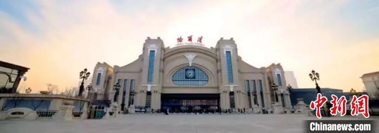 哈铁恢复开行部分旅客列车 助力务工人员出行