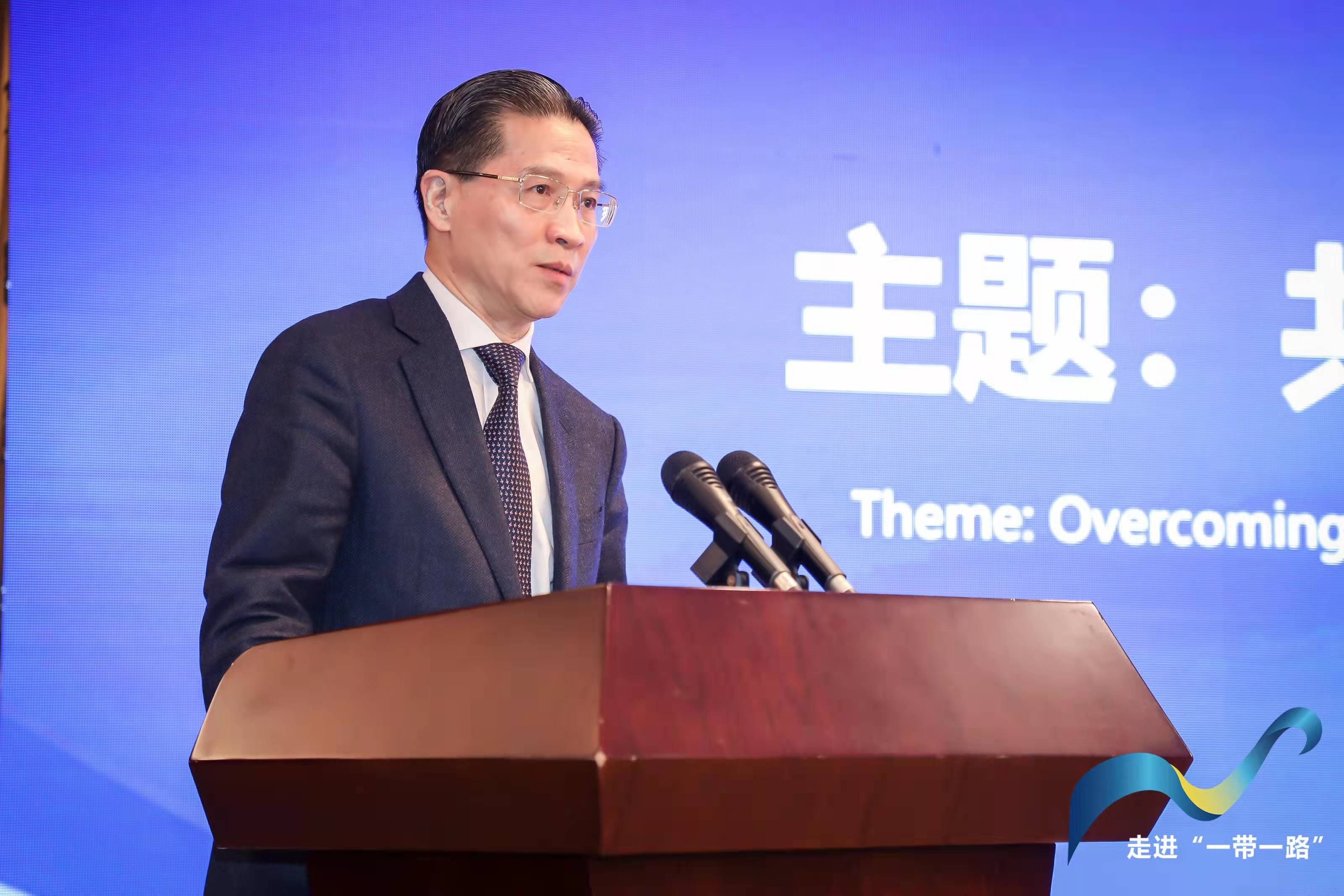 共商，共建，共享，中国企业走出去还需更多法律保障