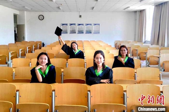 宁夏大学农学院16个“学霸”宿舍齐“上岸”
