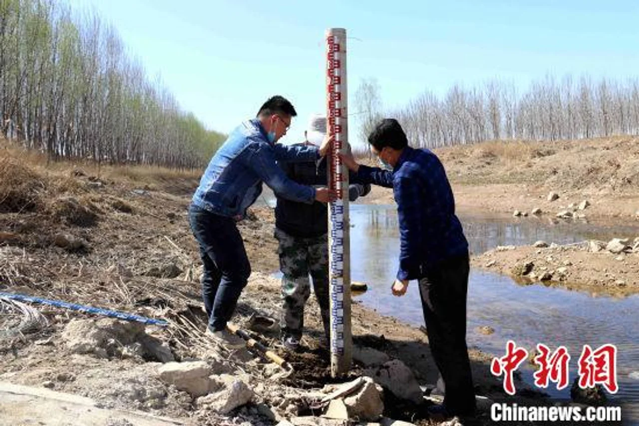 山东密布水文“耳目” 补足大中型水库及入库河流监测点