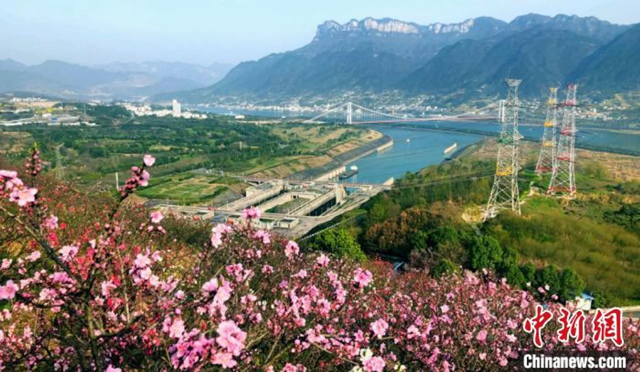 三峡大坝旅游区3月30日起限制性恢复开放