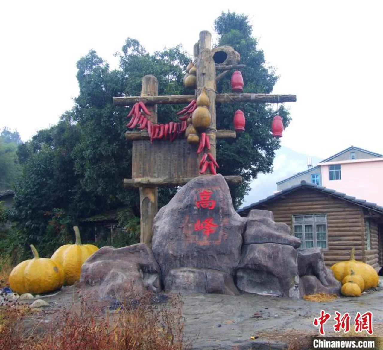 福建建宁:一个小山村的绿色蜕变