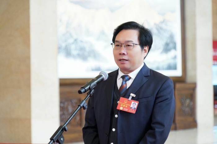 四川省人大代表唐印：知识产权保护事关经济高质量发展