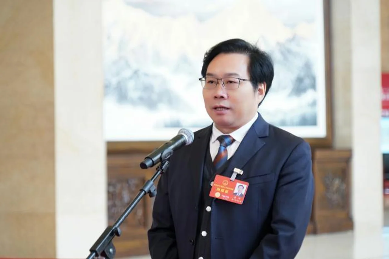 四川省人大代表唐印:知识产权保护事关经济高质量发展